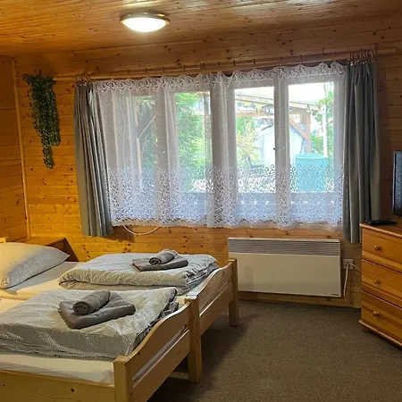 Drevenica U Porubaena * Jakabfalu