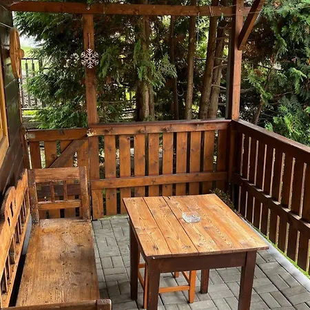 Drevenica U Porubäna