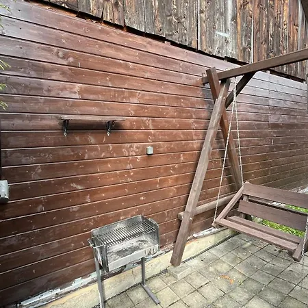 Drevenica U Porubäna Prázdninový dům