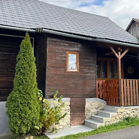 Prázdninový dům Drevenica U Porubäna