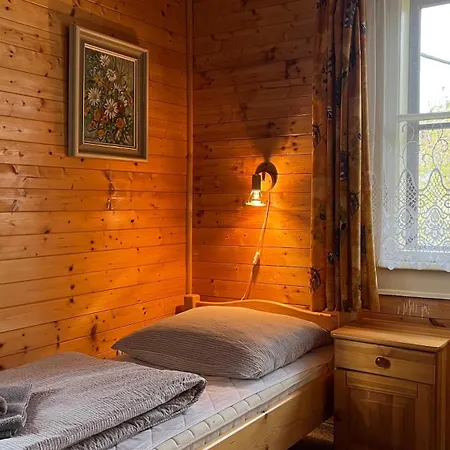 Ferienhaus Drevenica U Porubaena *