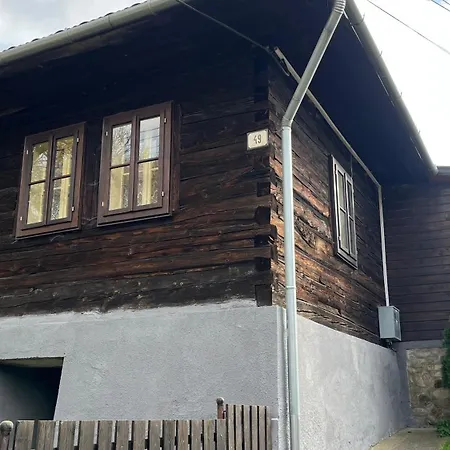 Drevenica U Porubaena Dovolenkový dom Jakubovany (Zilinsky)