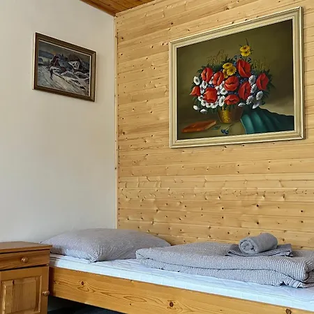 Prázdninový dům Drevenica U Porubäna Jakubovany (Zilinsky)