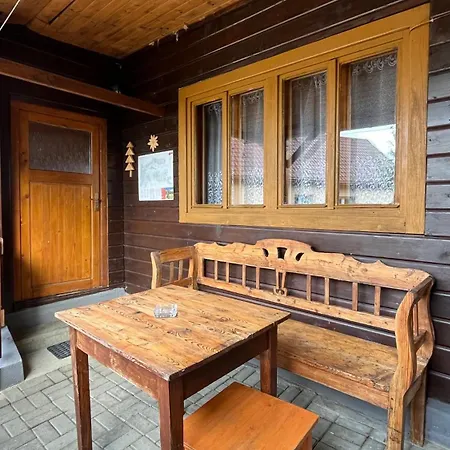 Drevenica U Porubäna Jakubovany (Zilinsky)