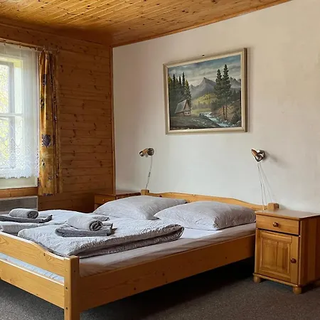 Prázdninový dům Drevenica U Porubäna