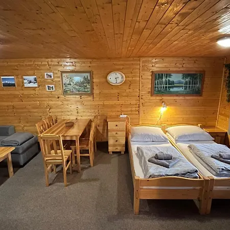 Prázdninový dům Drevenica U Porubäna *