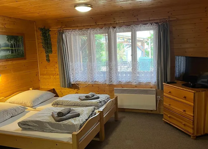 Drevenica U Porubaena * Jakabfalu