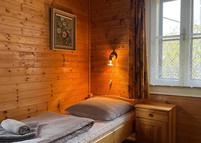 Holiday home Drevenica U Porubaena *