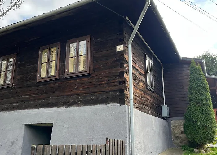 Drevenica U Porubaena Holiday home Jakubovany (Zilinsky)