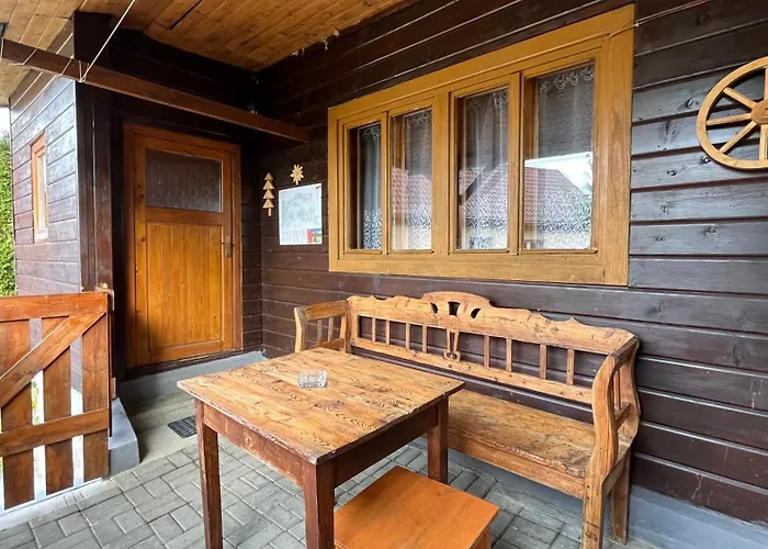 Drevenica U Porubaena Jakubovany (Zilinsky)