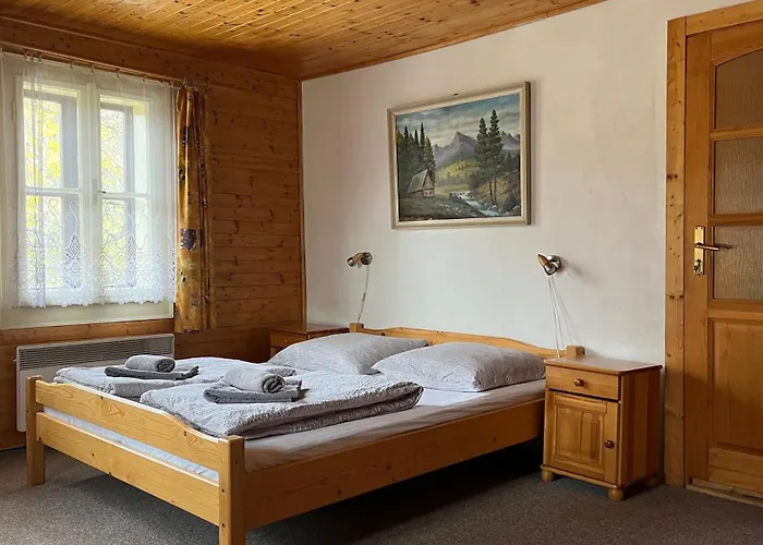 Nyaraló Drevenica U Porubaena