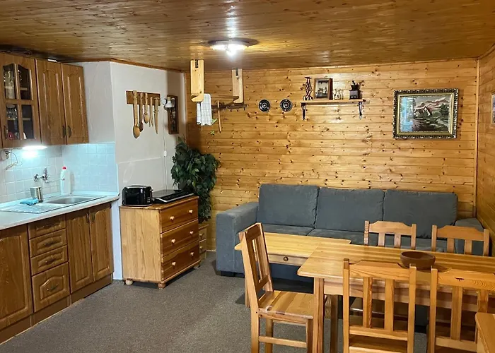 Drevenica U Porubaena Holiday home *