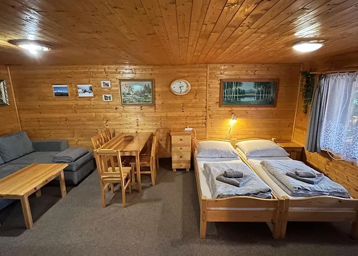 Holiday home Drevenica U Porubaena *
