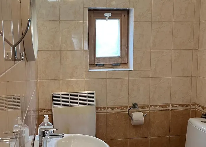 Holiday home Drevenica U Porubaena Jakubovany (Zilinsky)