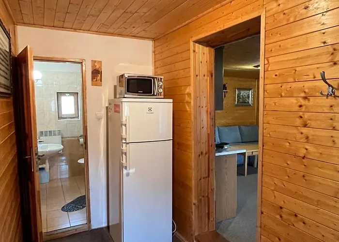 Drevenica U Porubaena *