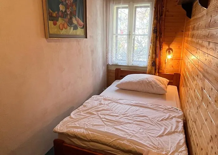 Drevenica U Porubaena Jakubovany (Zilinsky)