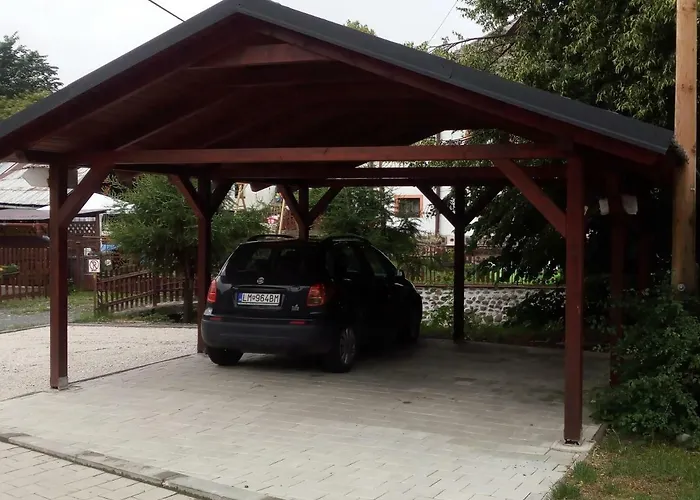 Drevenica U Porubaena *